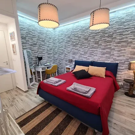 فندق مبيت وإفطار Le Dimore Del Gufo And 3*