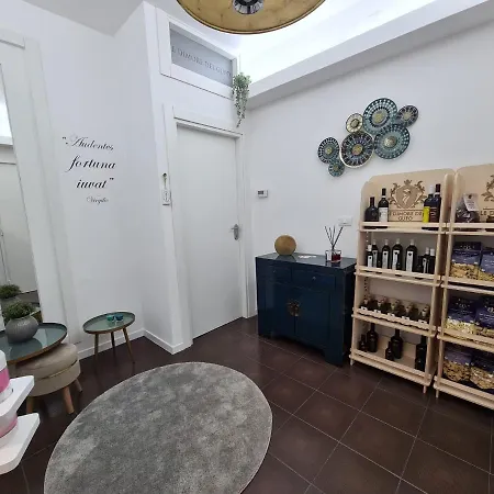 Bed and breakfast Le Dimore Del Gufo And Venosa